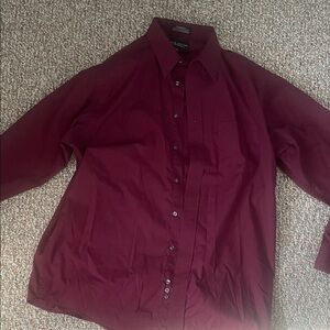 Men’s Dress Shirt